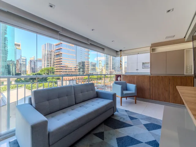 Imagem: Apartamento À Venda no Bairro Vila Olímpia