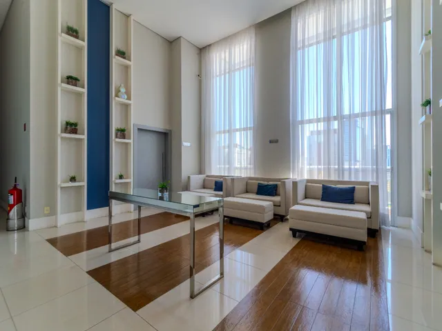 Imagem 15: Apartamento À Venda no Bairro Vila Olímpia em São Paulo/Sp