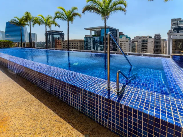 Imagem 7: Apartamento À Venda no Bairro Vila Olímpia em São Paulo/Sp