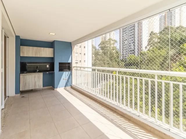 Imagem: O apartamento possui 3 Dormitórios, 1 Suíte, 3 Banheiros,