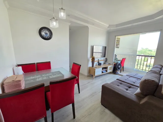 Imagem: Apartamento À Venda no Bairro Vila Anastácio