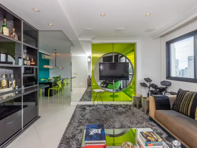 Imagem: Apartamento À Venda no Bairro Vila Uberabinha