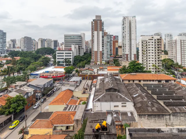 Imagem 6: Apartamento À Venda no Bairro Vila Olímpia em São Paulo/Sp