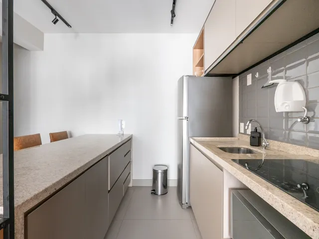 Imagem 12: Apartamento À Venda no Bairro Campo Belo em São Paulo/Sp