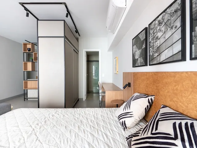 Imagem 14: Apartamento À Venda no Bairro Campo Belo em São Paulo/Sp