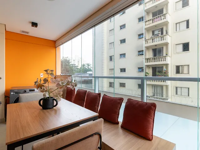 Imagem 15: Apartamento À Venda no Bairro Campo Belo em São Paulo/Sp