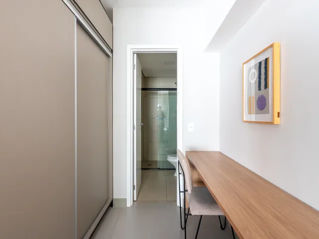 Imagem 10: Apartamento À Venda no Bairro Campo Belo em São Paulo/Sp
