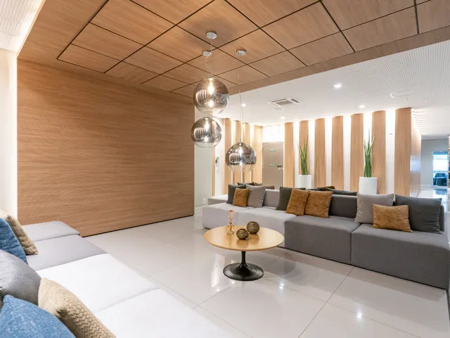 Imagem 5: Apartamento À Venda no Bairro Campo Belo em São Paulo/Sp