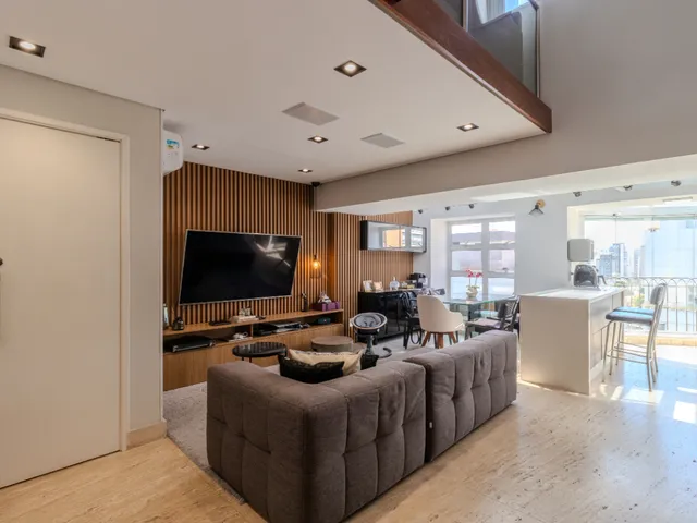 Imagem: Apartamento à venda no bairro Itaim Bibi