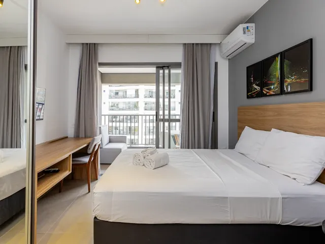 Imagem: Apartamento à venda no bairro Indianópolis