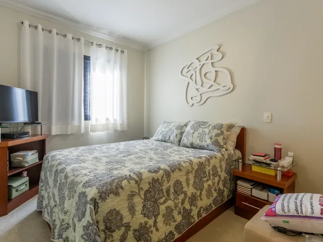 Imagem 11: Apartamento À Venda no Bairro Vila Mascote em São Paulo/Sp
