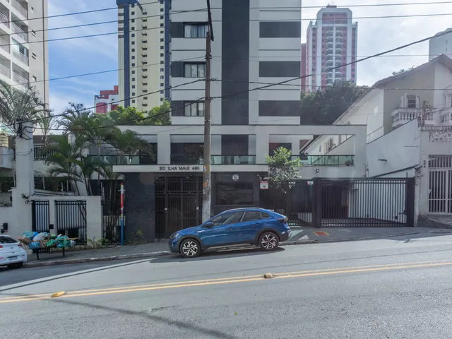 Imagem 6: Apartamento À Venda no Bairro Vila Mascote em São Paulo/Sp