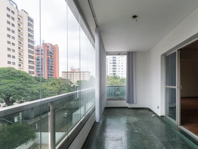 Imagem: Apartamento à venda no bairro Moema em