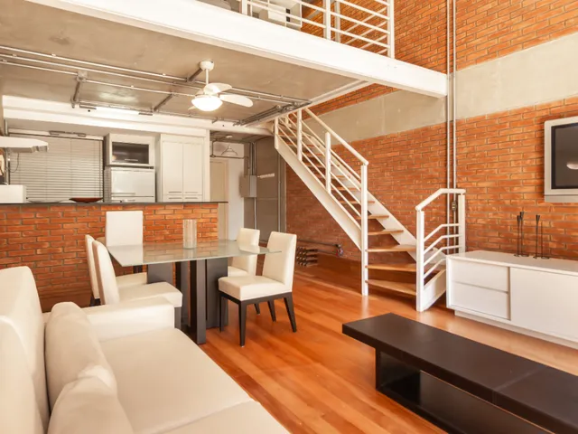 Imagem: Apartamento À Venda no Bairro Itaim Bibi