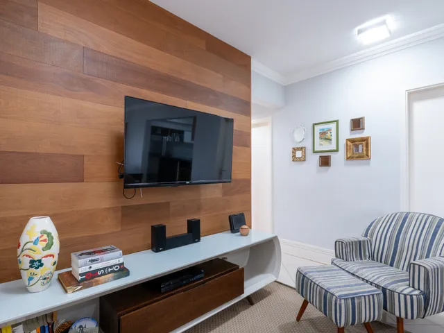 Imagem 12: Apartamento À Venda no Bairro Vila Andrade em São Paulo/Sp