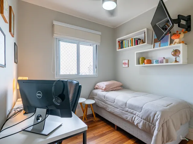 Imagem 4: Apartamento À Venda no Bairro Vila Andrade em São Paulo/Sp