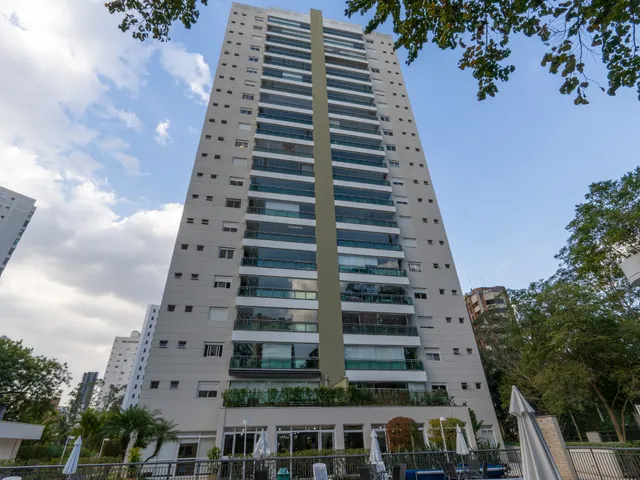 Imagem 11: Apartamento À Venda no Bairro Vila Andrade em São Paulo/Sp