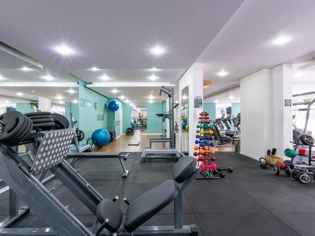 Imagem 13: Apartamento À Venda no Bairro Vila Andrade em São Paulo/Sp
