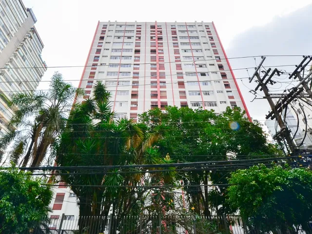 Imagem 8: Apartamento à venda no bairro Vila Nova Conceição em São Paulo/SP