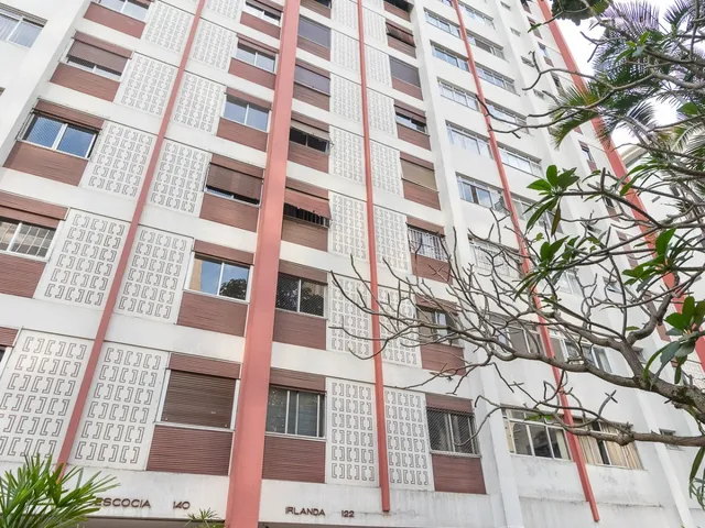Imagem 7: Apartamento à venda no bairro Vila Nova Conceição em São Paulo/SP
