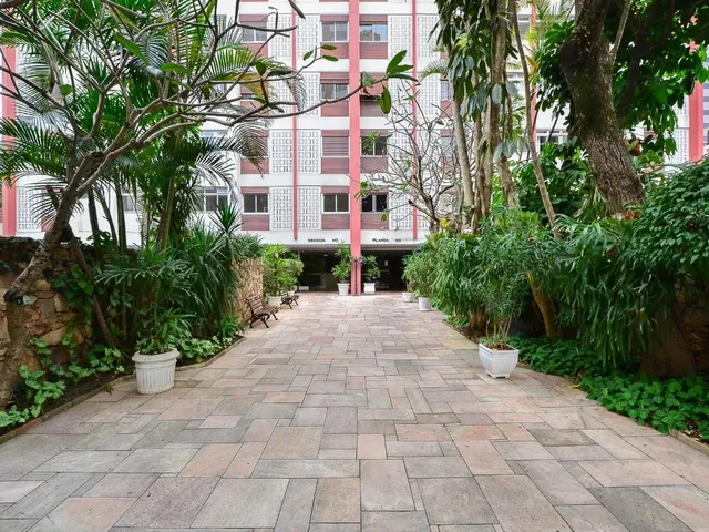 Imagem 14: Apartamento à venda no bairro Vila Nova Conceição em São Paulo/SP