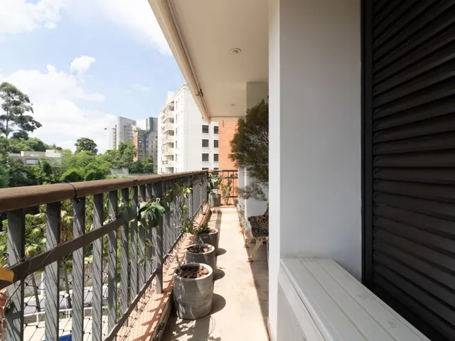 Imagem 6: Apartamento À Venda no Bairro Real Parque em São Paulo/Sp