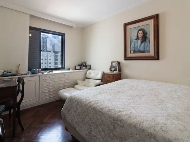 Imagem 13: Apartamento À Venda no Bairro Real Parque em São Paulo/Sp