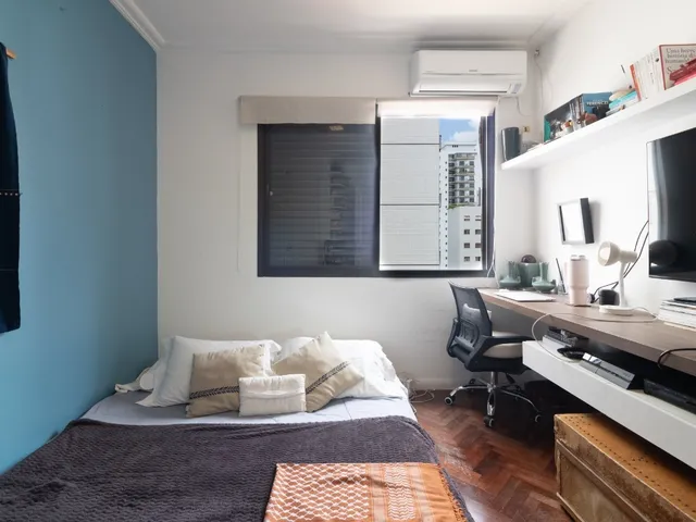 Imagem 2: Apartamento À Venda no Bairro Real Parque em São Paulo/Sp