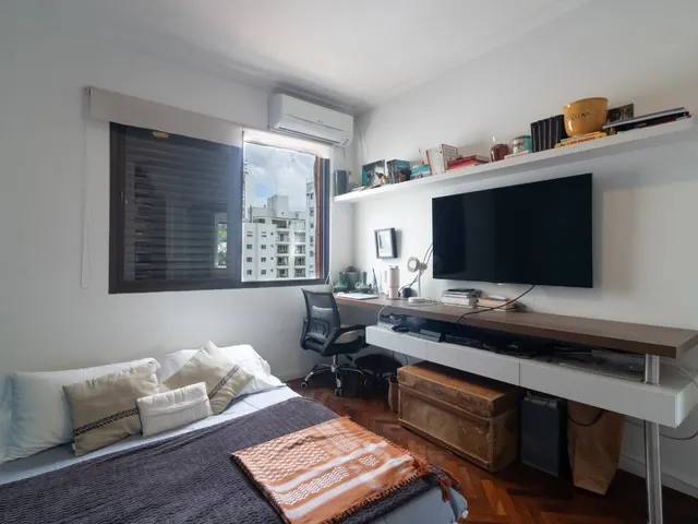 Imagem 9: Apartamento À Venda no Bairro Real Parque em São Paulo/Sp
