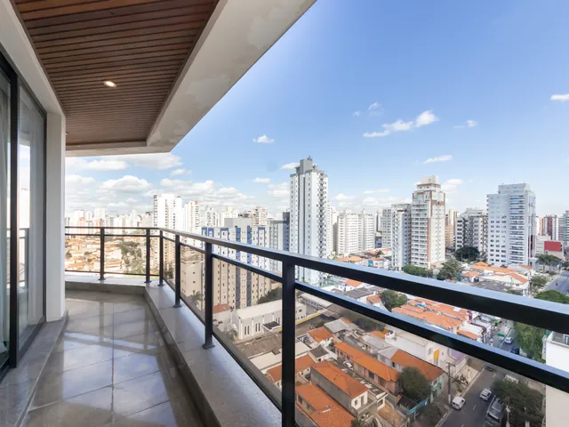 Imagem: O apartamento possui 4 Dormitórios, 2 Suítes, 5