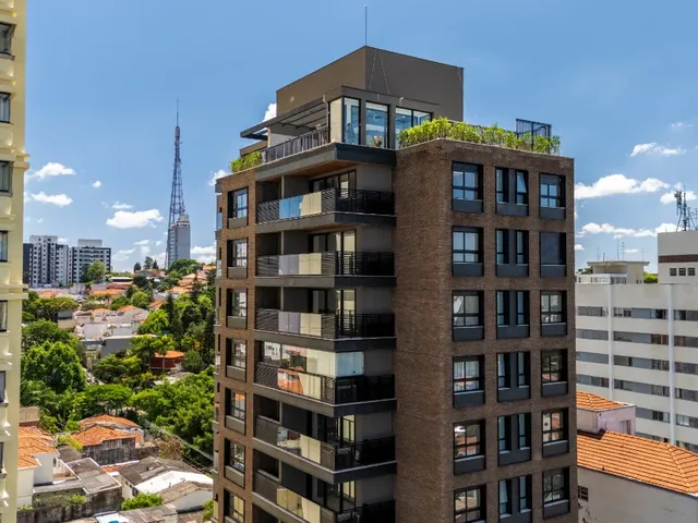 Imagem: Apartamento À Venda no Bairro Sumaré em