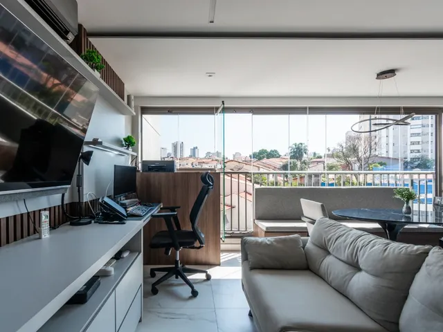 Imagem: Apartamento à venda no bairro Chácara
