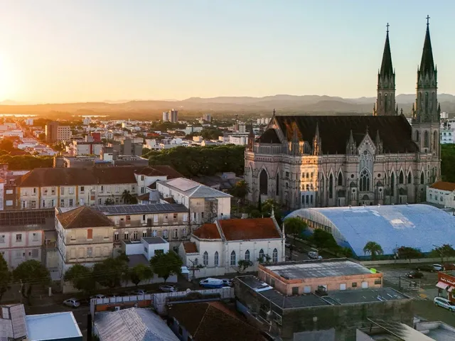 Imagem: Belíssimo Apartamento à venda no centro