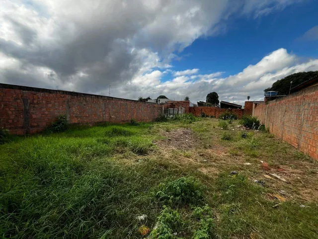 Imagem: Lote à venda, Nova Lima - Campo Grande/MS