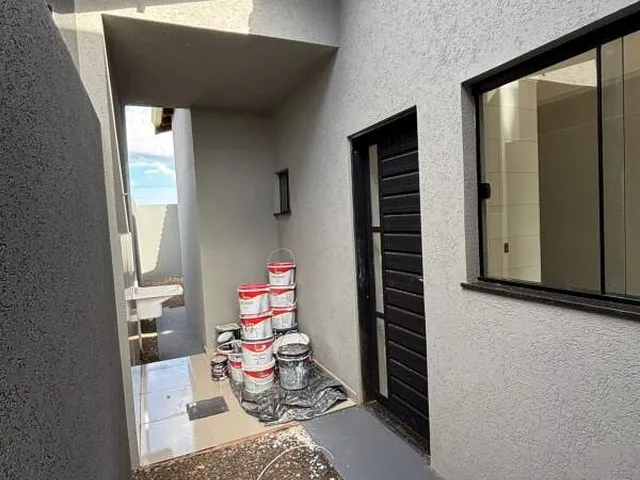 Imagem 2: Casa Térrea 2 Quartos com Quintal – Campo Grande/MS (Coophavila II