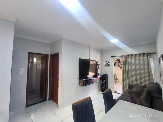 Imagem 4: Casa Térrea à venda, 2 quartos, 2 vagas, Conjunto Parati II - Campo Grande/MS