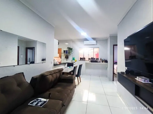Imagem 7: Casa Térrea à venda, 2 quartos, 2 vagas, Conjunto Parati II - Campo Grande/MS