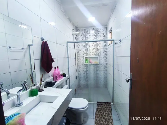 Imagem 2: Casa Térrea à venda, 2 quartos, 2 vagas, Conjunto Parati II - Campo Grande/MS