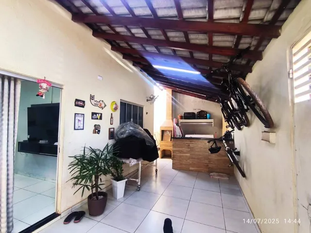 Imagem 5: Casa Térrea à venda, 2 quartos, 2 vagas, Conjunto Parati II - Campo Grande/MS