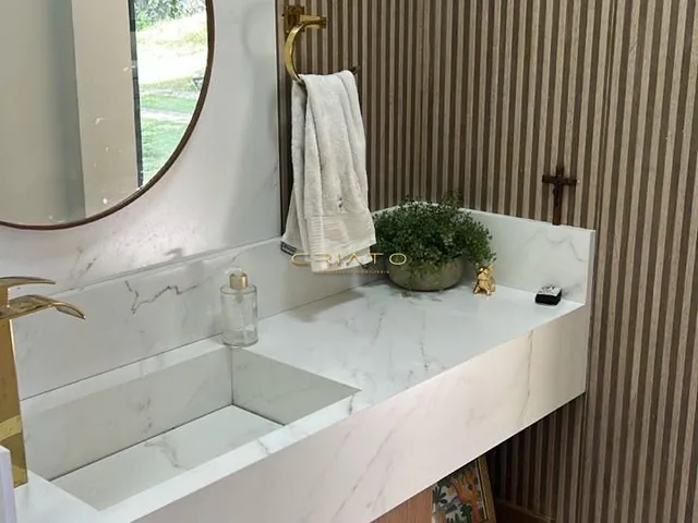 Imagem 7: Casa em Condomínio 5 dormitórios à venda Residencial Rose's Garden Anápolis/GO