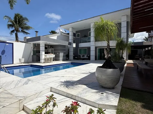 Imagem: CASA RESIDENCIAL em LAURO DE FREITAS - BA