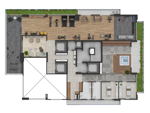 Imagem 4: JN Residenza Batista Campos