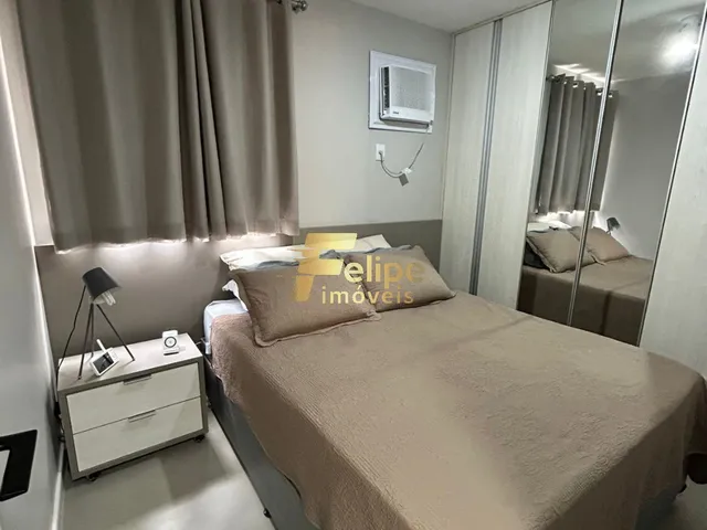 Imagem 12: LINDO E ACONCHEGANTE APARTAMENTO DE 02 QUARTOS, SENDO 01 SUÍTE, LAZER COMPLETO, À VENDA
