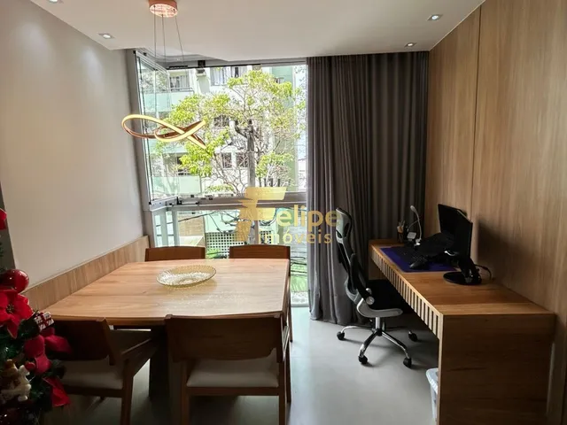 Imagem 11: LINDO E ACONCHEGANTE APARTAMENTO DE 02 QUARTOS, SENDO 01 SUÍTE, LAZER COMPLETO, À VENDA