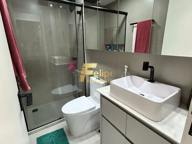 Imagem 5: LINDO E ACONCHEGANTE APARTAMENTO DE 02 QUARTOS, SENDO 01 SUÍTE, LAZER COMPLETO, À VENDA