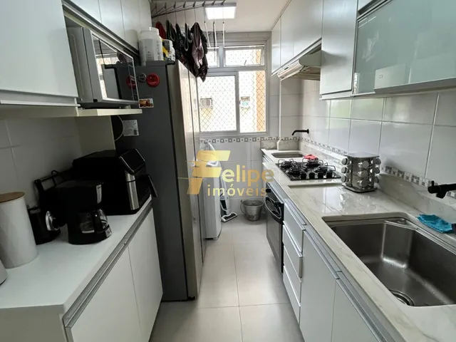 Imagem 8: LINDO E ACONCHEGANTE APARTAMENTO DE 02 QUARTOS, SENDO 01 SUÍTE, LAZER COMPLETO, À VENDA