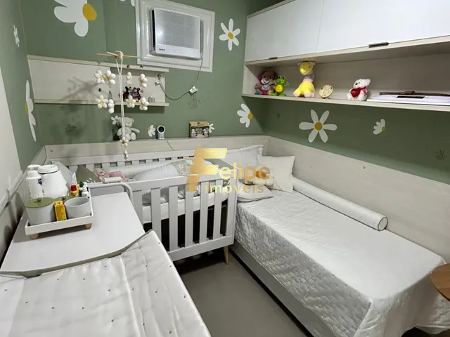 Imagem 10: LINDO E ACONCHEGANTE APARTAMENTO DE 02 QUARTOS, SENDO 01 SUÍTE, LAZER COMPLETO, À VENDA