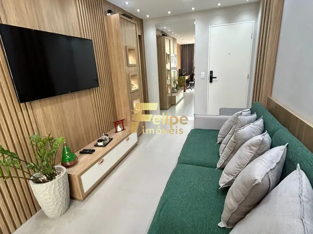 Imagem 4: LINDO E ACONCHEGANTE APARTAMENTO DE 02 QUARTOS, SENDO 01 SUÍTE, LAZER COMPLETO, À VENDA