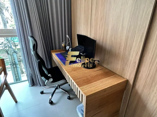 Imagem 7: LINDO E ACONCHEGANTE APARTAMENTO DE 02 QUARTOS, SENDO 01 SUÍTE, LAZER COMPLETO, À VENDA
