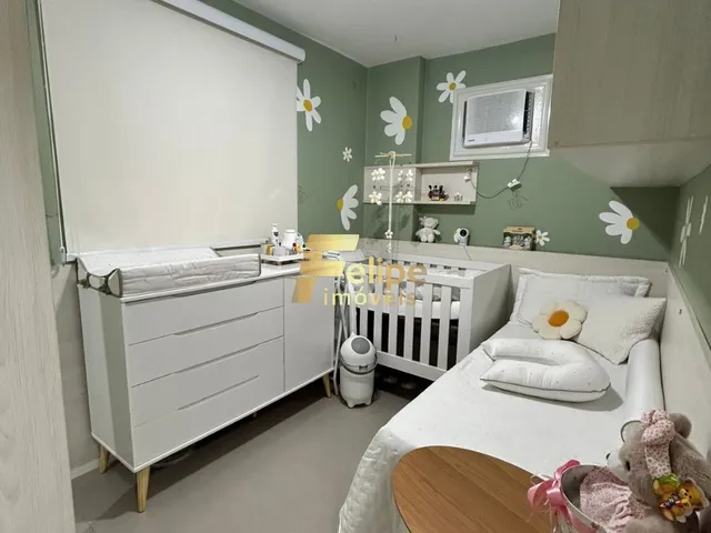Imagem 9: LINDO E ACONCHEGANTE APARTAMENTO DE 02 QUARTOS, SENDO 01 SUÍTE, LAZER COMPLETO, À VENDA